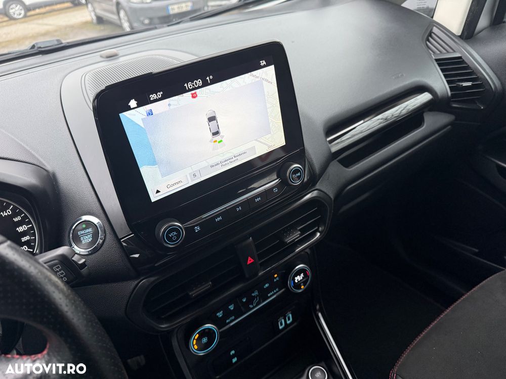 Ford EcoSport 1.0 EcoBoost ST-LINE - 24