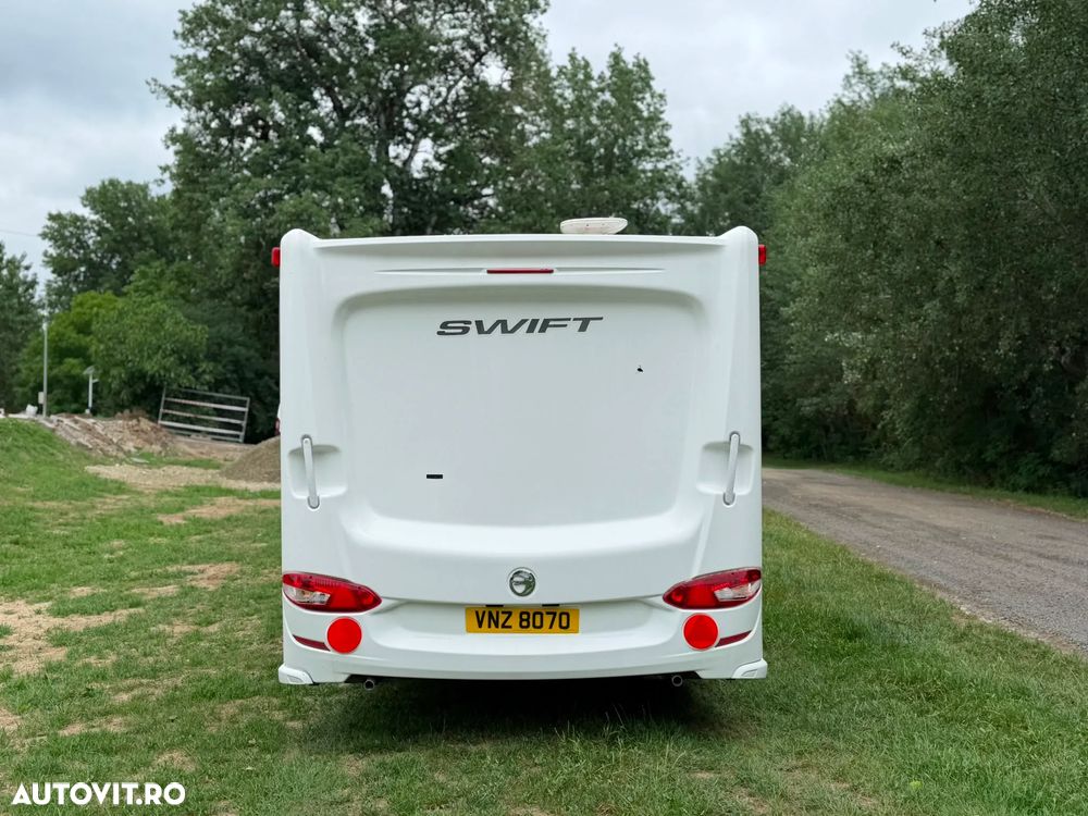Swift Challenger - 32