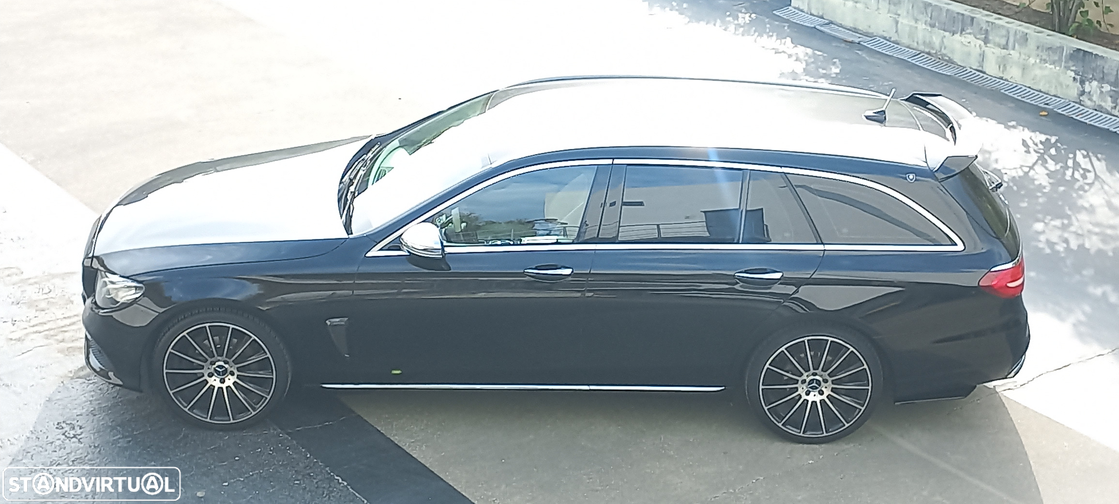Mercedes-Benz E 200 d AMG Line - 15