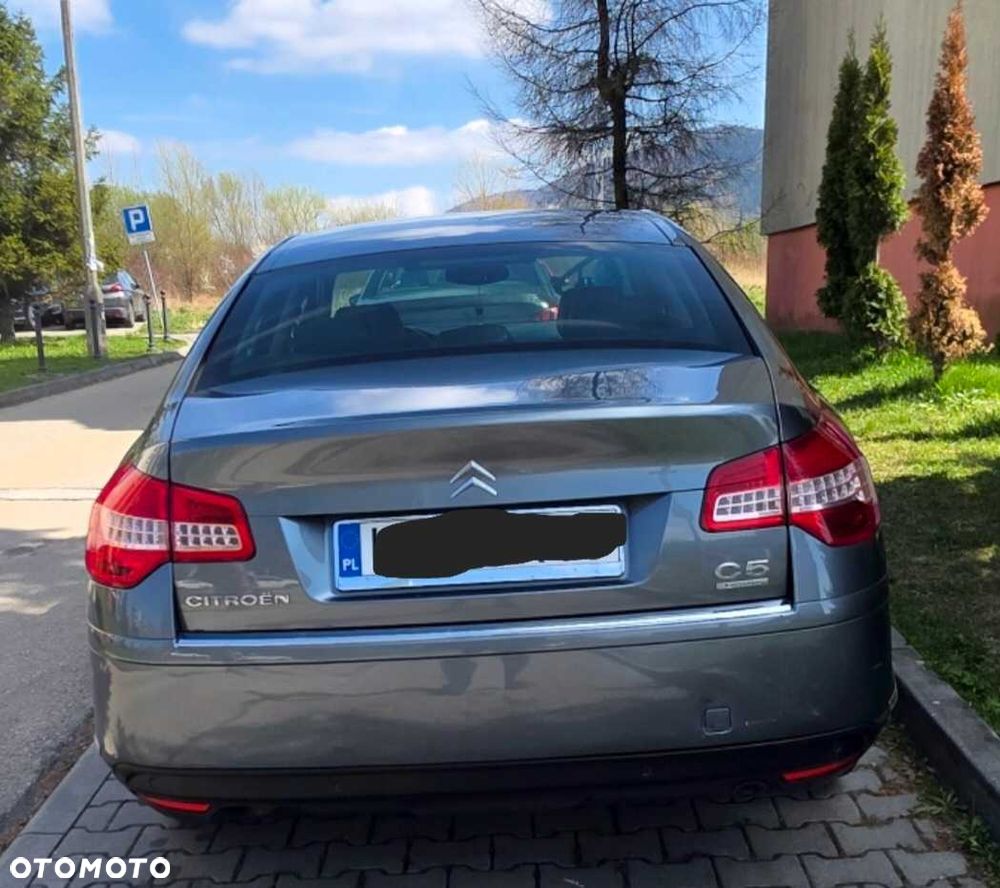 Citroën C5 - 4