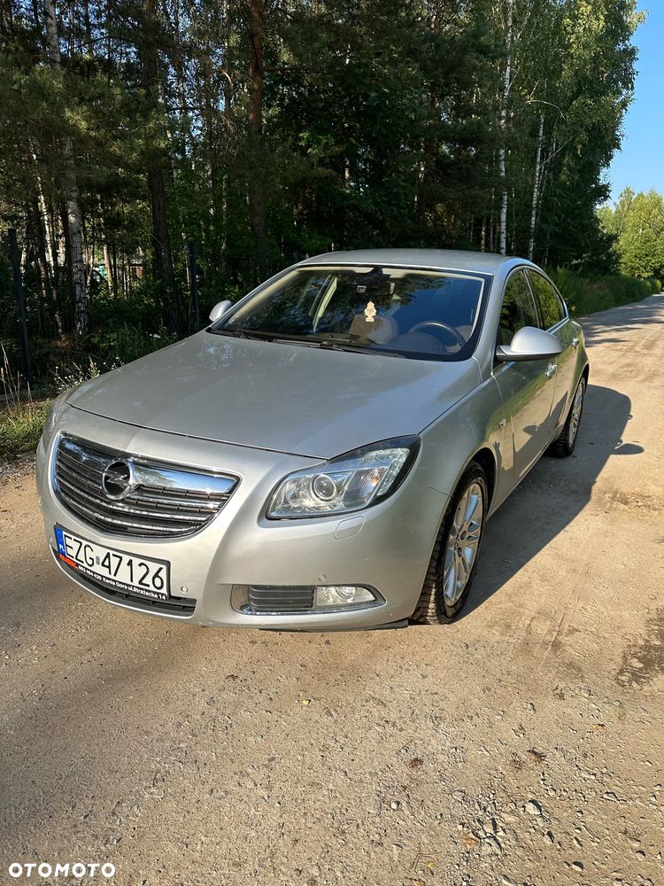 Opel Insignia 2.0 CDTI ecoFLEX Business Cosmo - 3