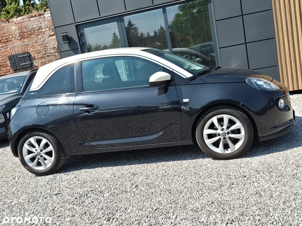 Opel Adam 1.4 EcoFLEX Start/Stop White Link - 14