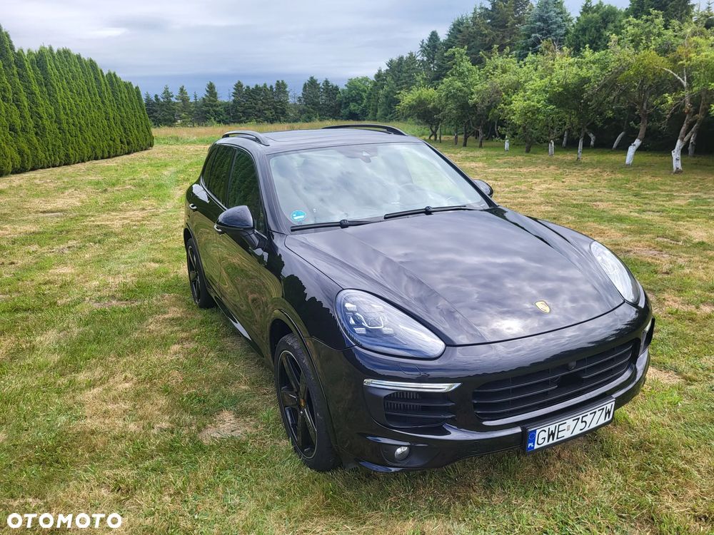 Porsche Cayenne Platinum Edition - 20