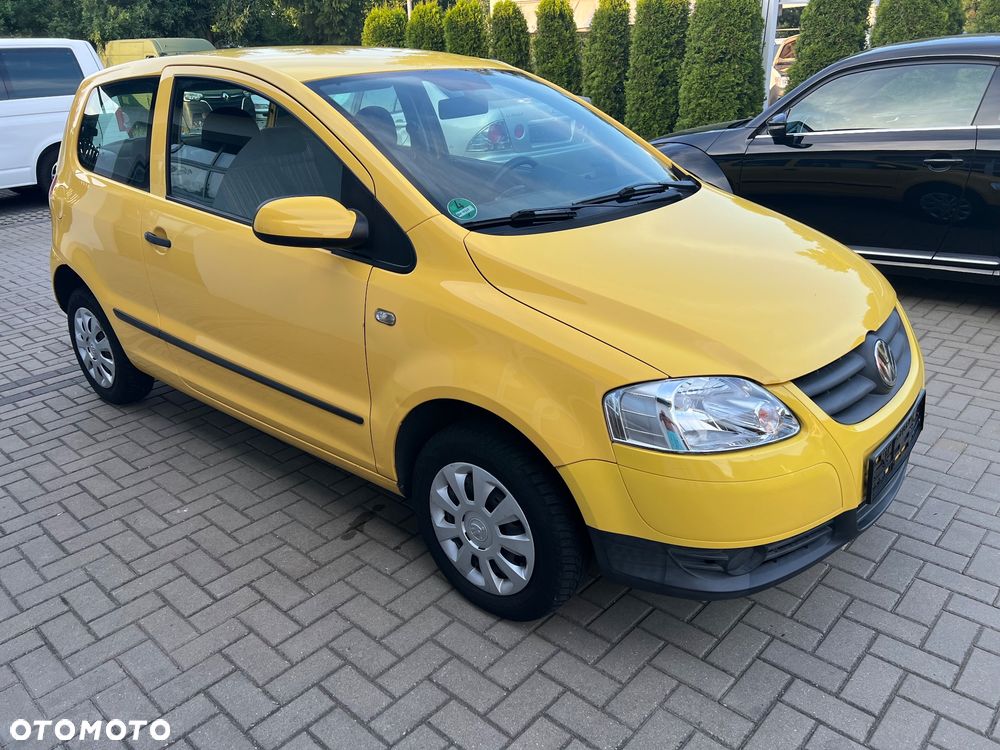 Volkswagen Fox 1.2 - 2