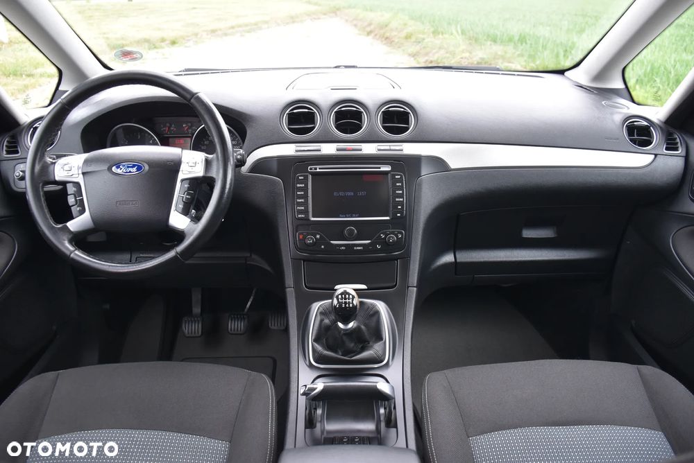 Ford Galaxy 2.0 TDCi Silver X - 24