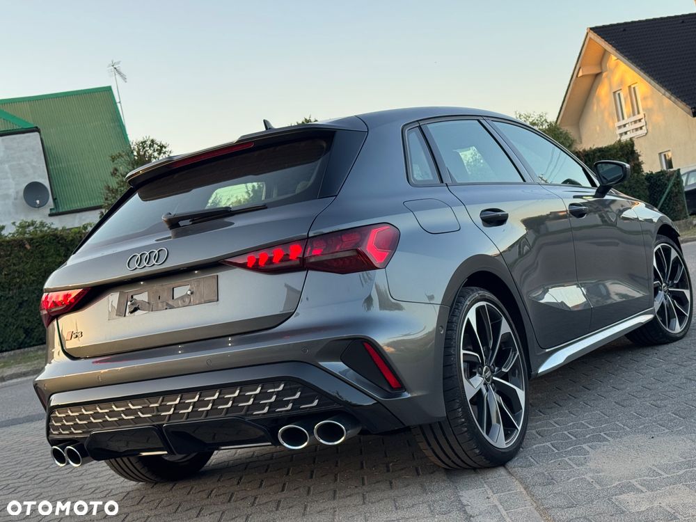Audi S3 Sportback TFSI  quattro S tronic - 1