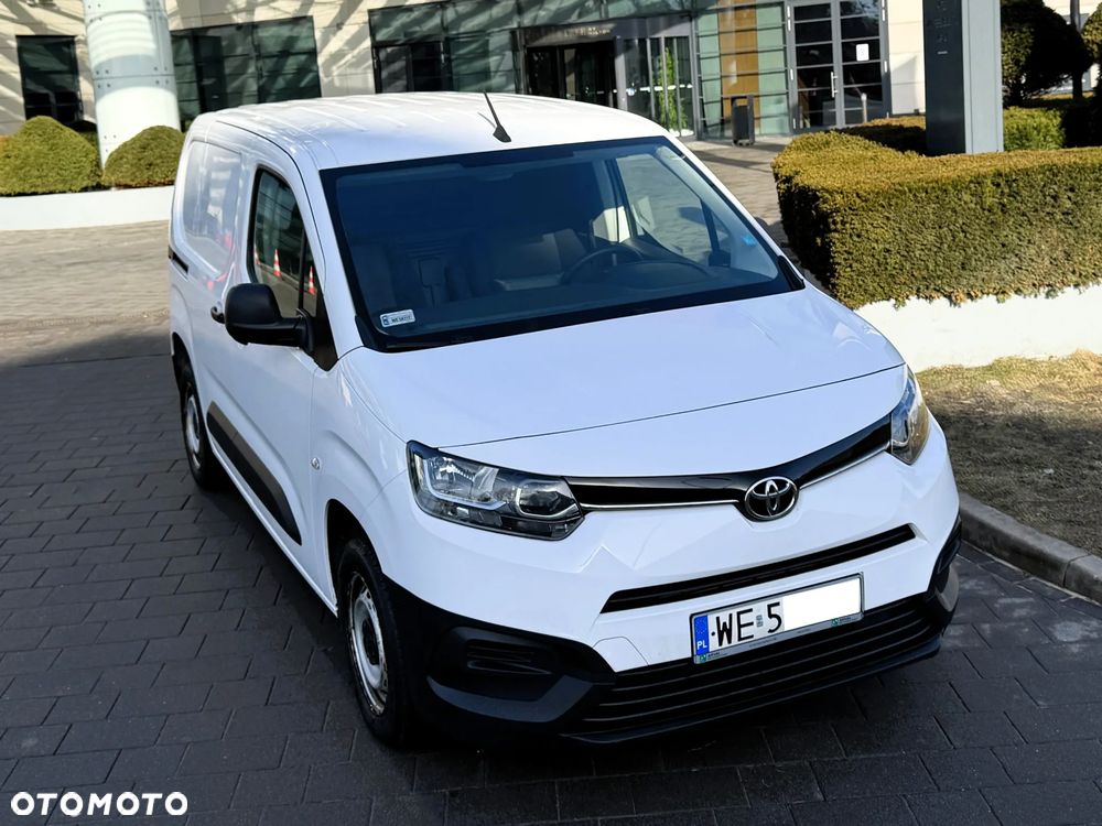 Toyota ProAce - 23