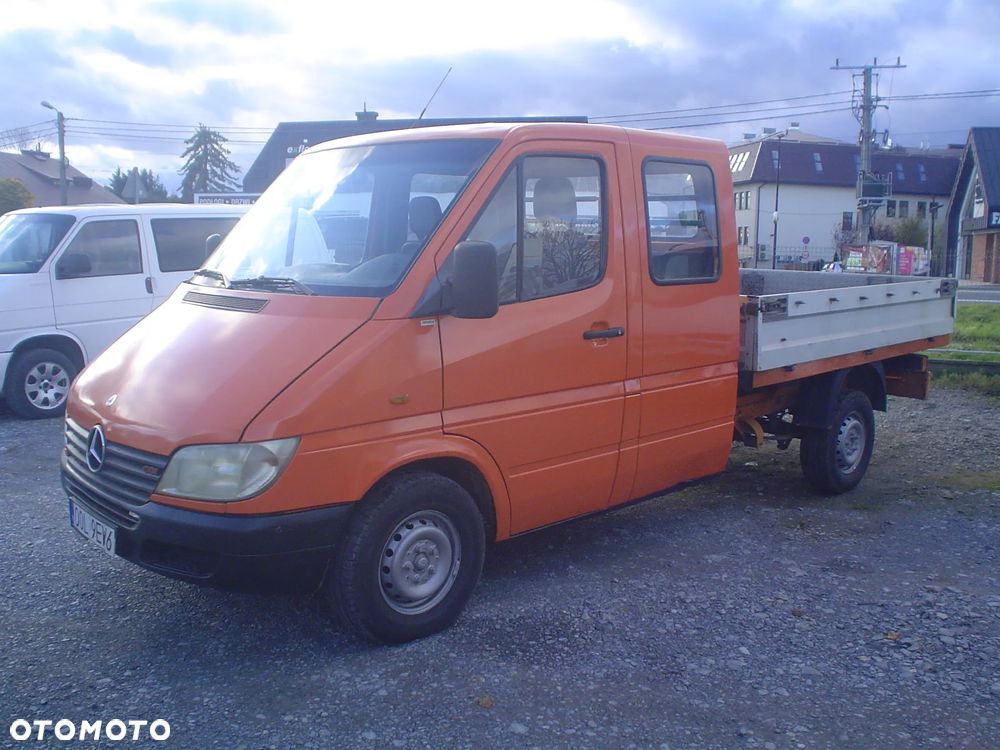 Mercedes-Benz SPRINTER - 2