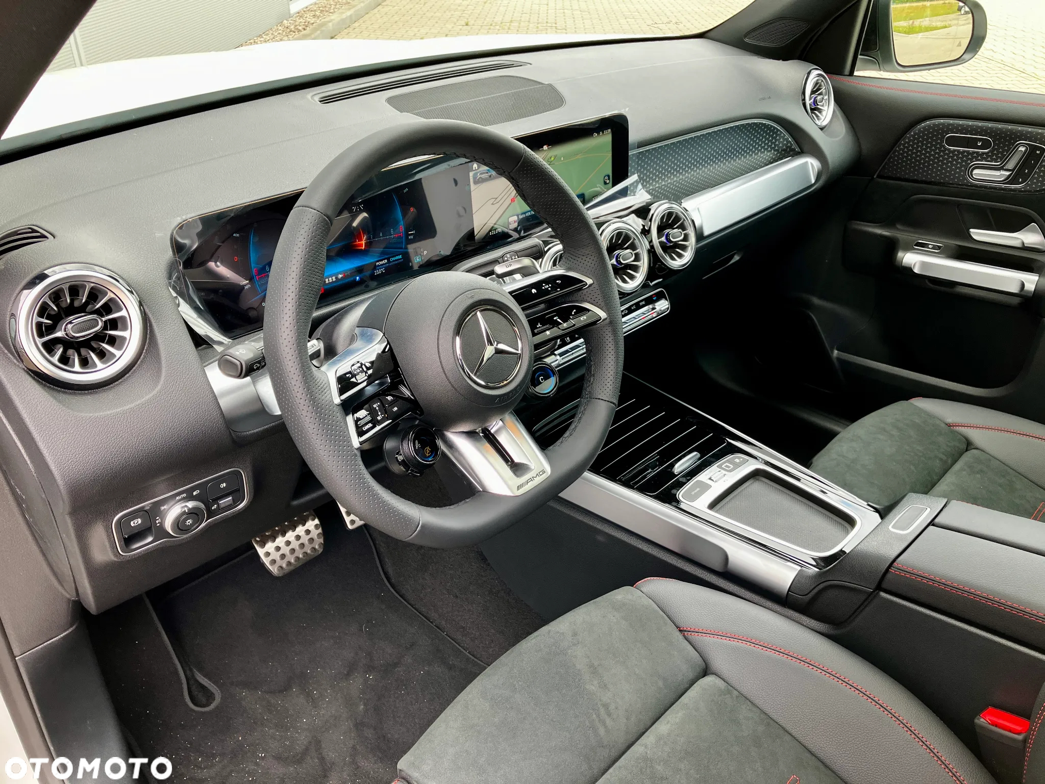 Mercedes-Benz GLB AMG 35 4-Matic - 4