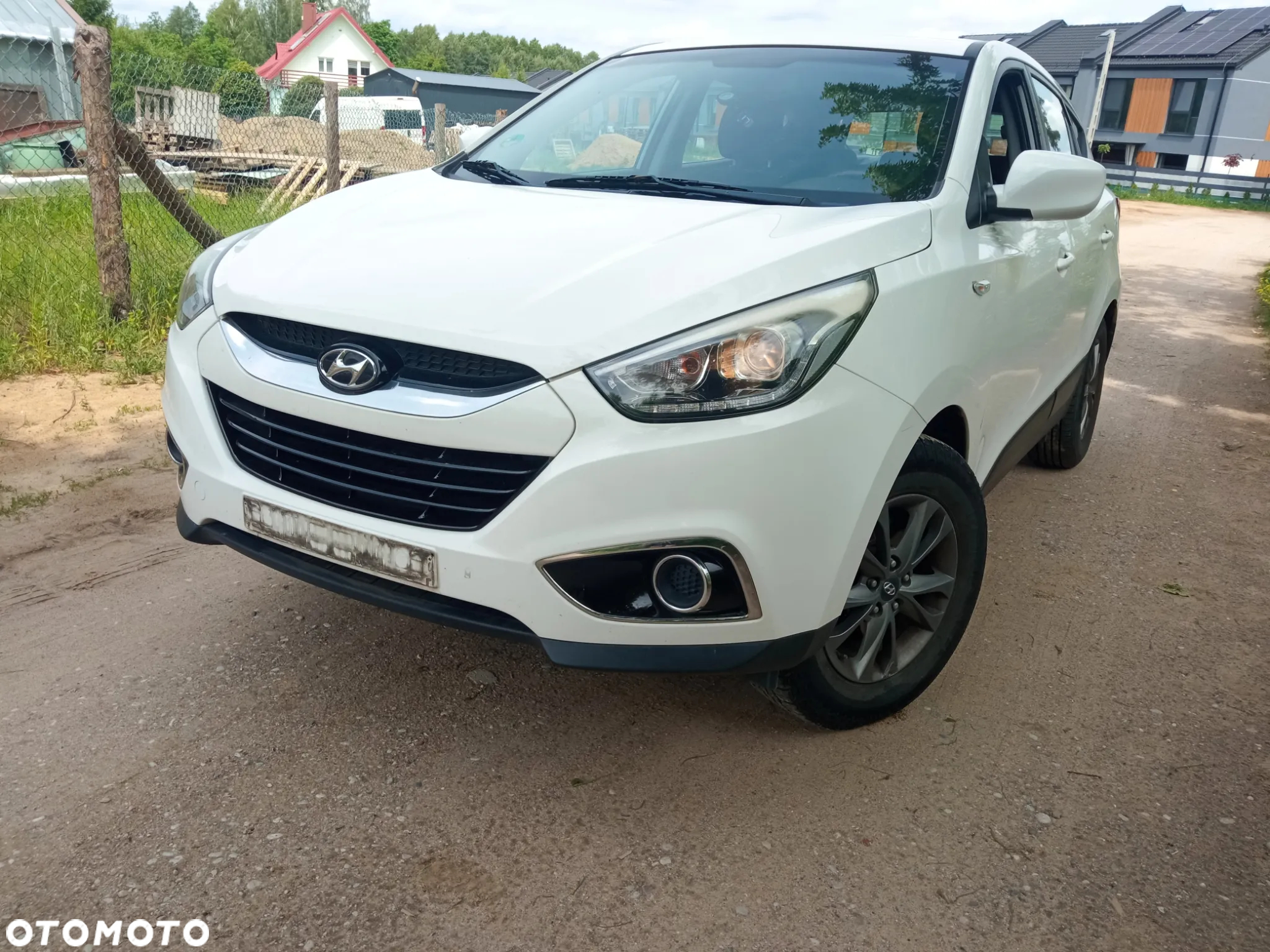 Hyundai ix35 1.6 2WD blue Style - 8