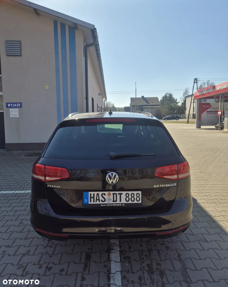 Volkswagen Passat 2.0 TDI (BlueMotion Technology) Comfortline - 6