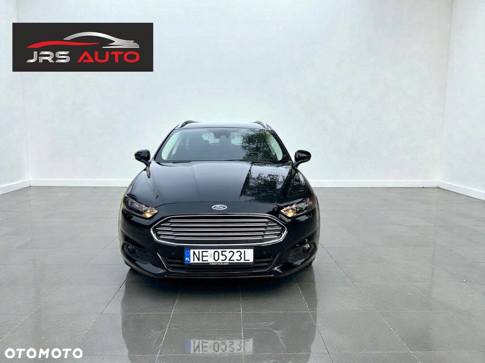 Ford Mondeo 1.5 EcoBoost STart-Stopp Trend - 2