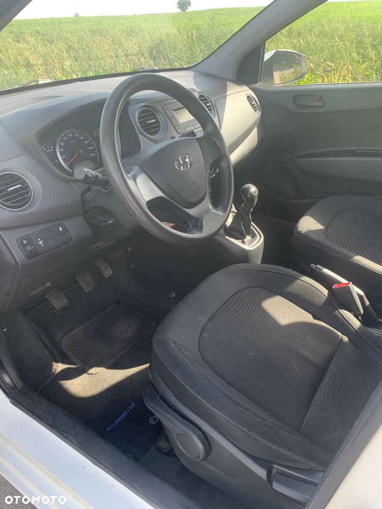 Hyundai i10 1.0 GO - 7