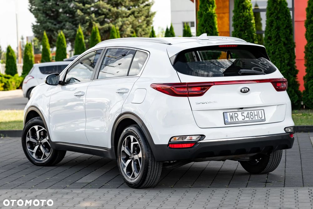 Kia Sportage 1.6 GDI Business Line 2WD - 40