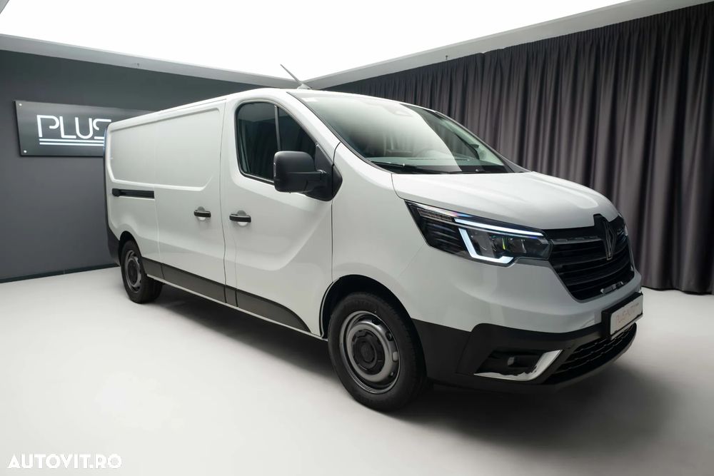 Renault TRAFIC L2HA1 - DETARAT 2.49T