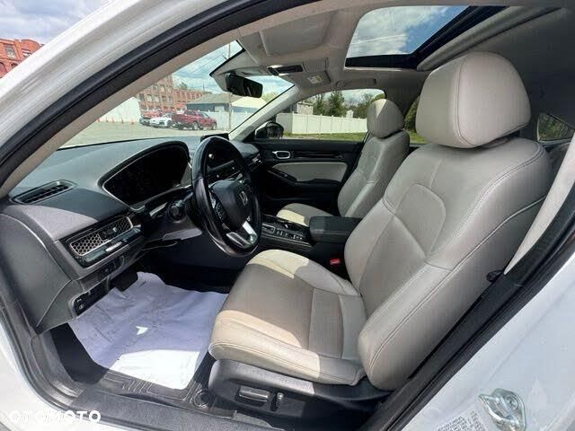 Honda Civic 1.5 i-VTEC Turbo CVT Sport Plus - 11