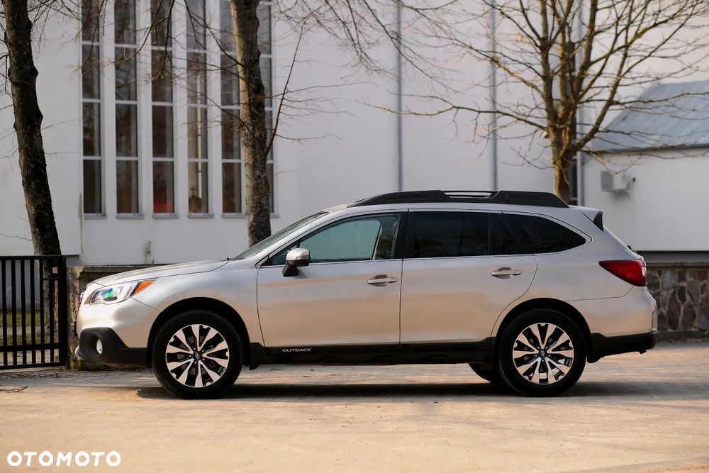 Subaru Outback - 6