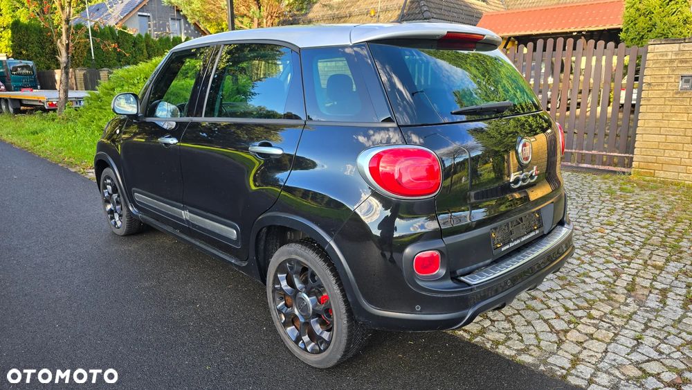 Fiat 500L 1.6 Multijet Beats Edition S&S EU6 - 7