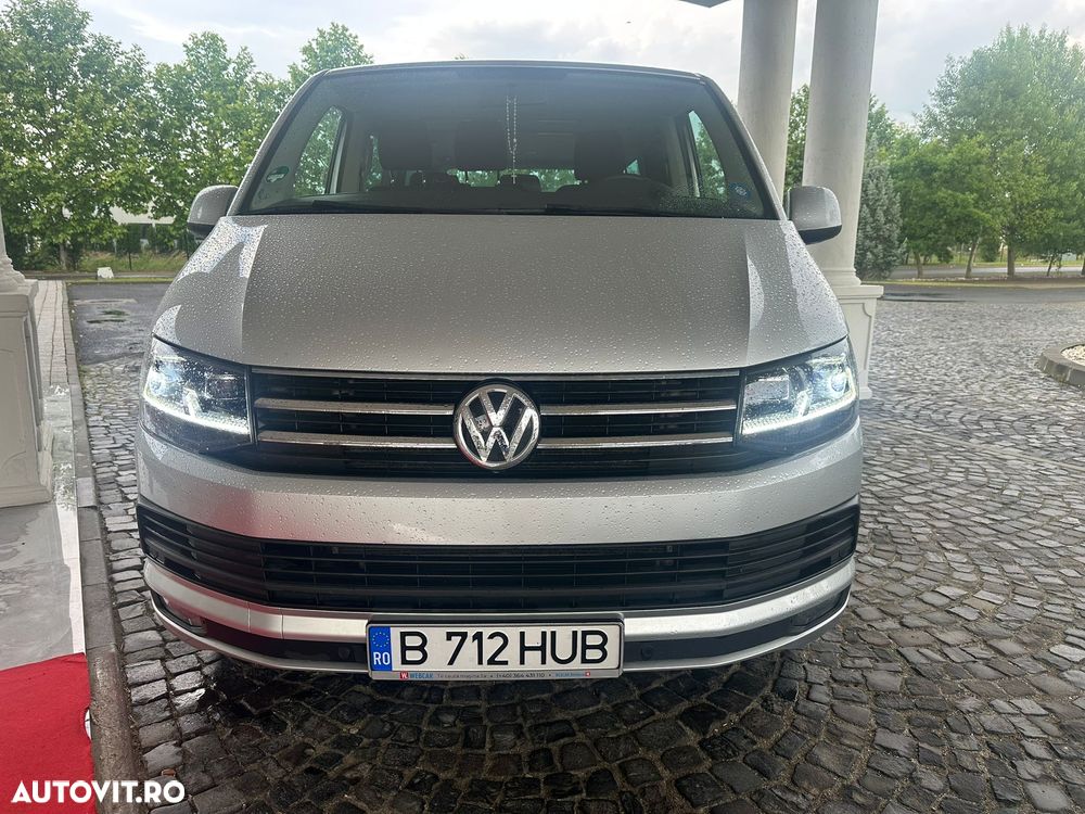Volkswagen Caravelle LR Comfortline DSG 4M - 15