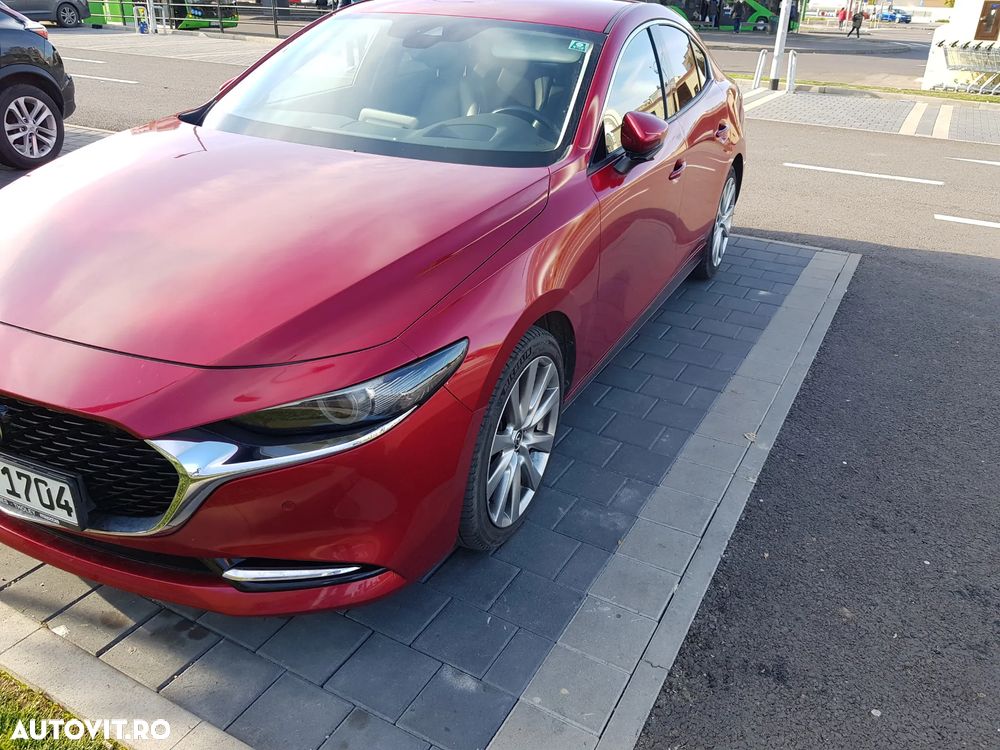 Mazda 3 X180 MHEV GT - 7