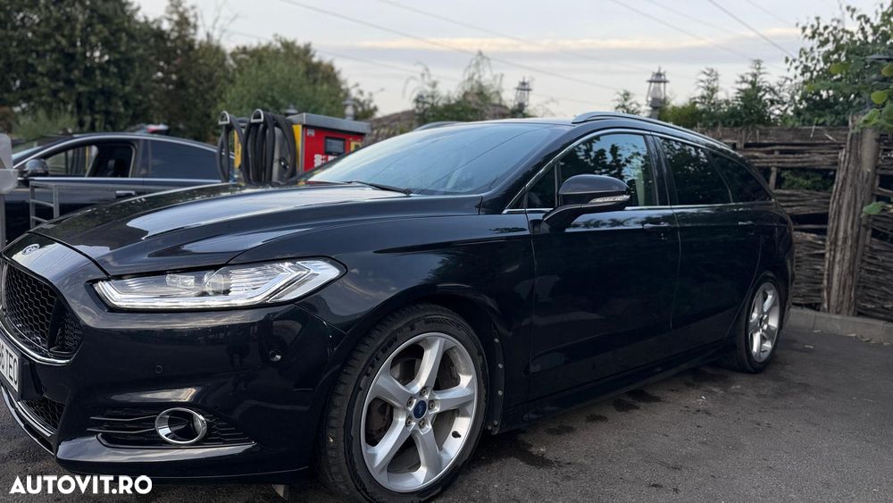 Ford Mondeo 2.0 TDCI PowerShift ST Line High - 12