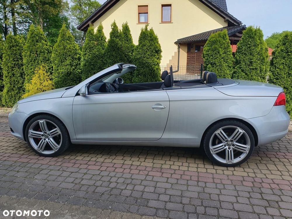 Volkswagen Eos 2.0 Turbo FSI - 10