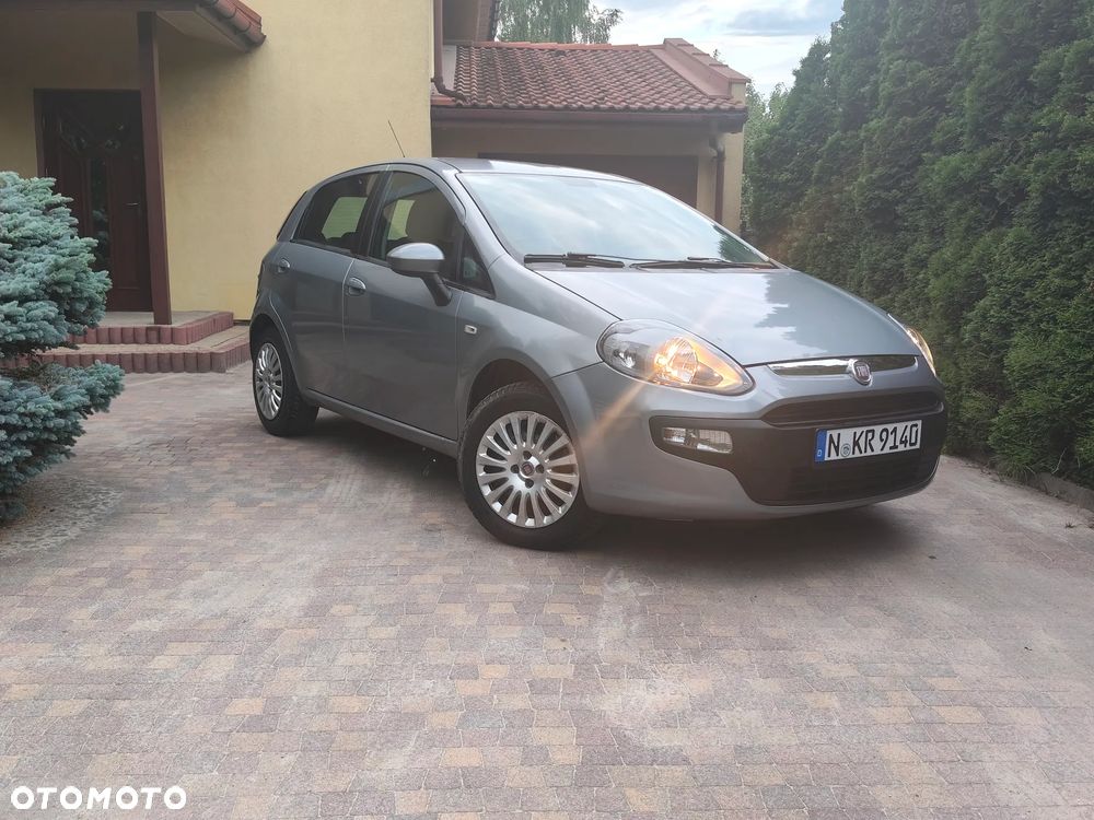 Fiat Punto Evo 1.4 8V Active - 3