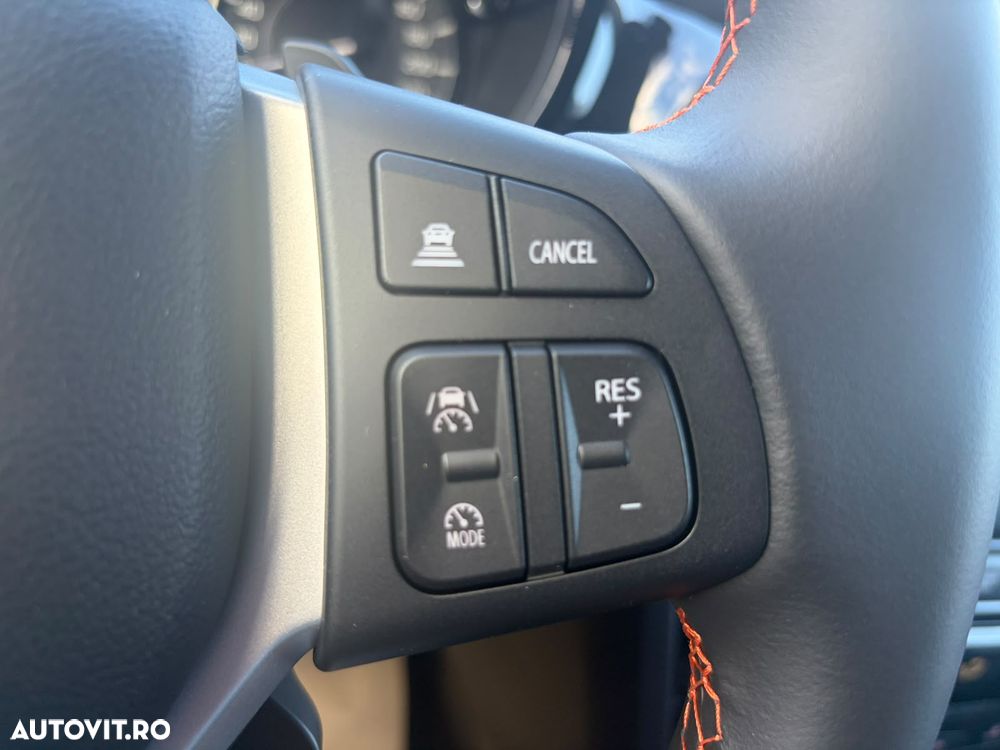 Suzuki Vitara 1.4 Boosterjet 6AT MHEV Signature - 20