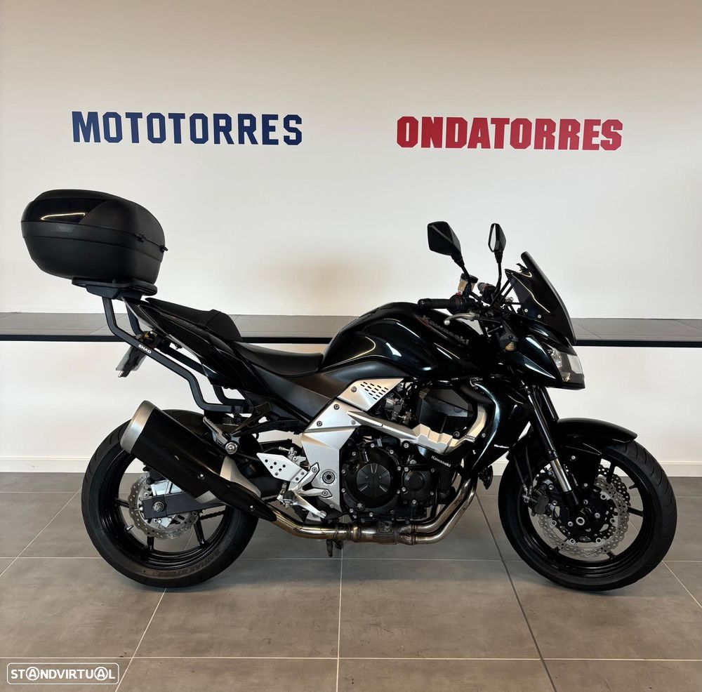 Kawasaki Z 750 - 2