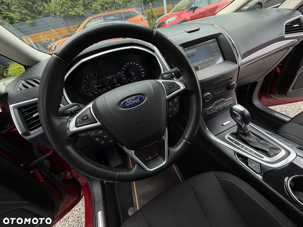 Ford S-Max 2.0 TDCi Titanium PowerShift - 30