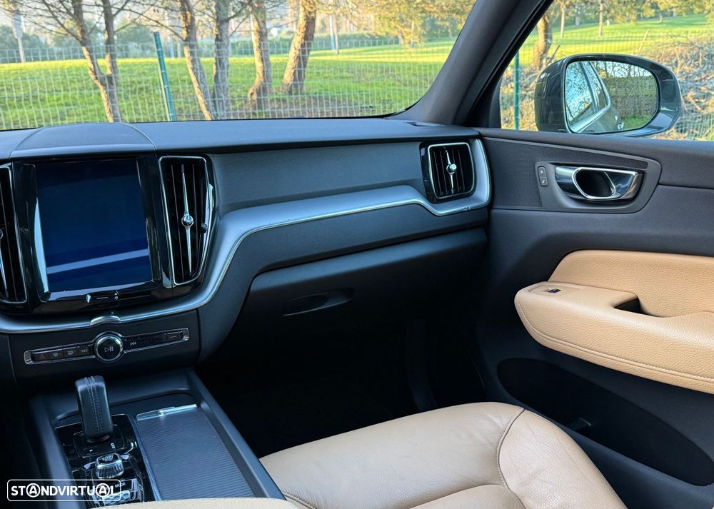 Volvo XC 60 2.0 T8 PHEV Inscription AWD - 55