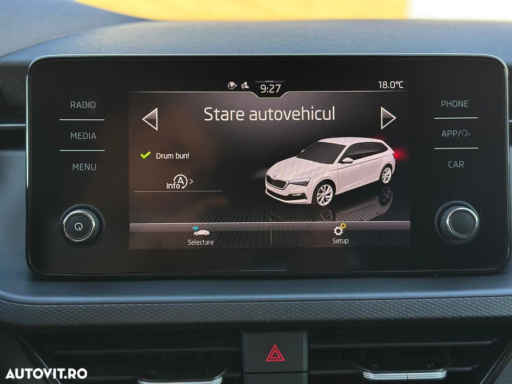 Skoda Scala 1.0 TSI Ambition - 37
