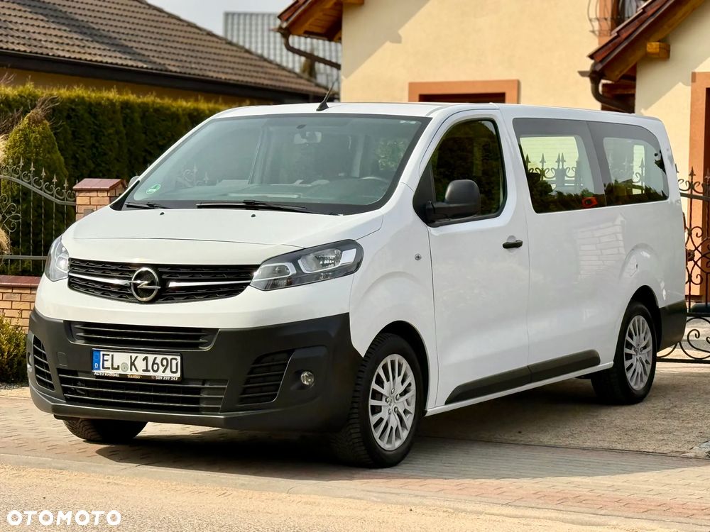Opel Vivaro Kombi Extra Long 2,8t Enjoy - 3