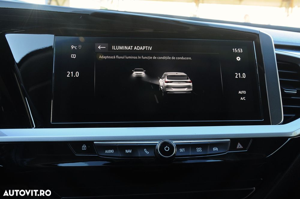 Opel Grandland 1.5 D Automatik Business Elegance - 22