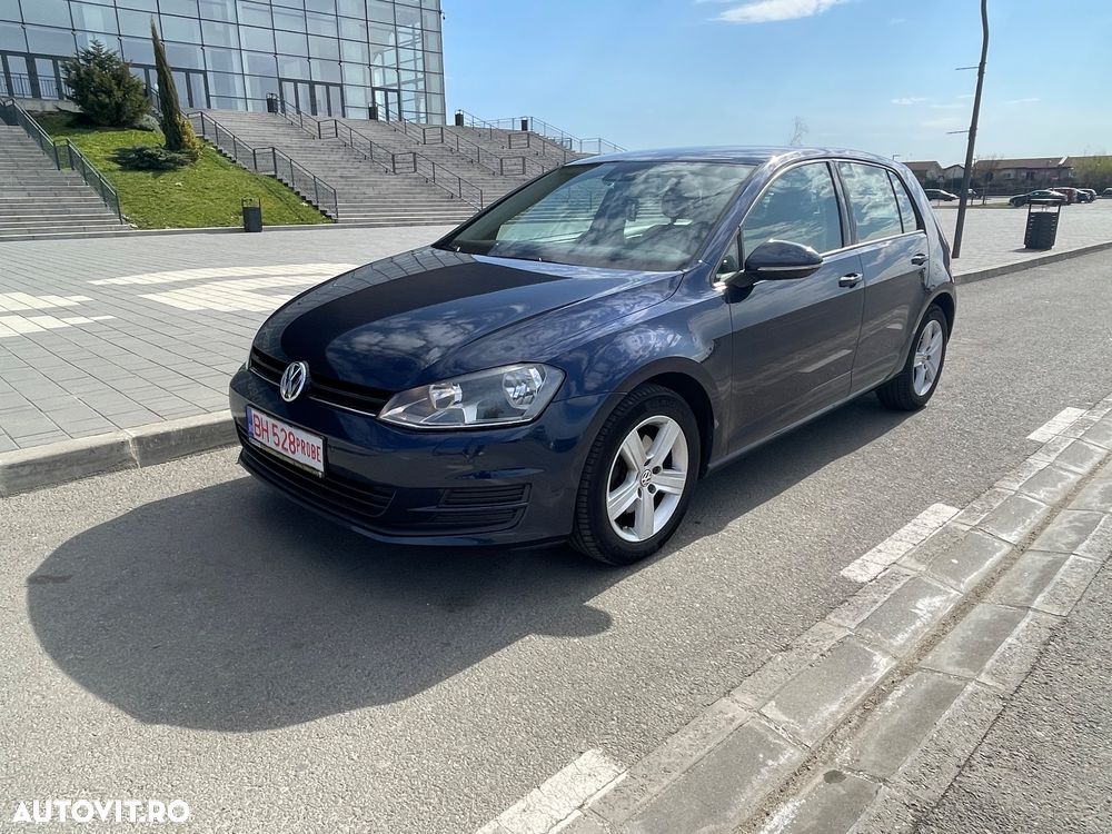 Volkswagen Golf 1.2 TSI BlueMotion Technology Cup - 14