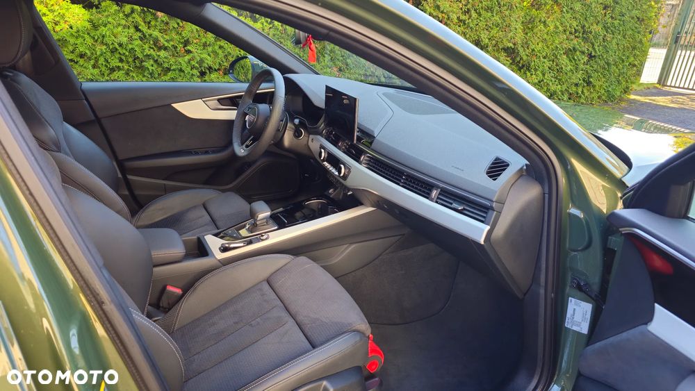 Audi A4 Limousine - 22