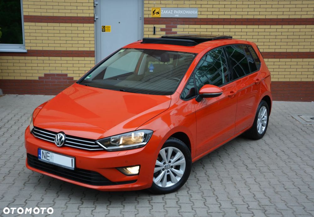 Volkswagen Golf Sportsvan 1.6 TDI BlueMotion Technology DSG Trendline - 26