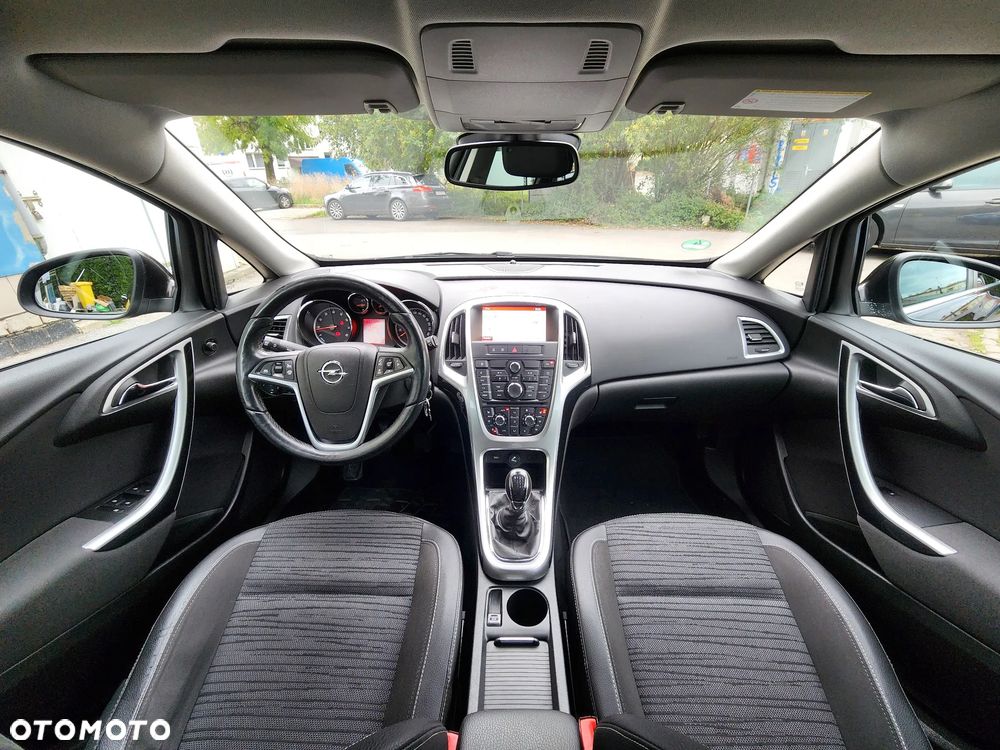 Opel Astra 1.4 Turbo ENERGY - 7