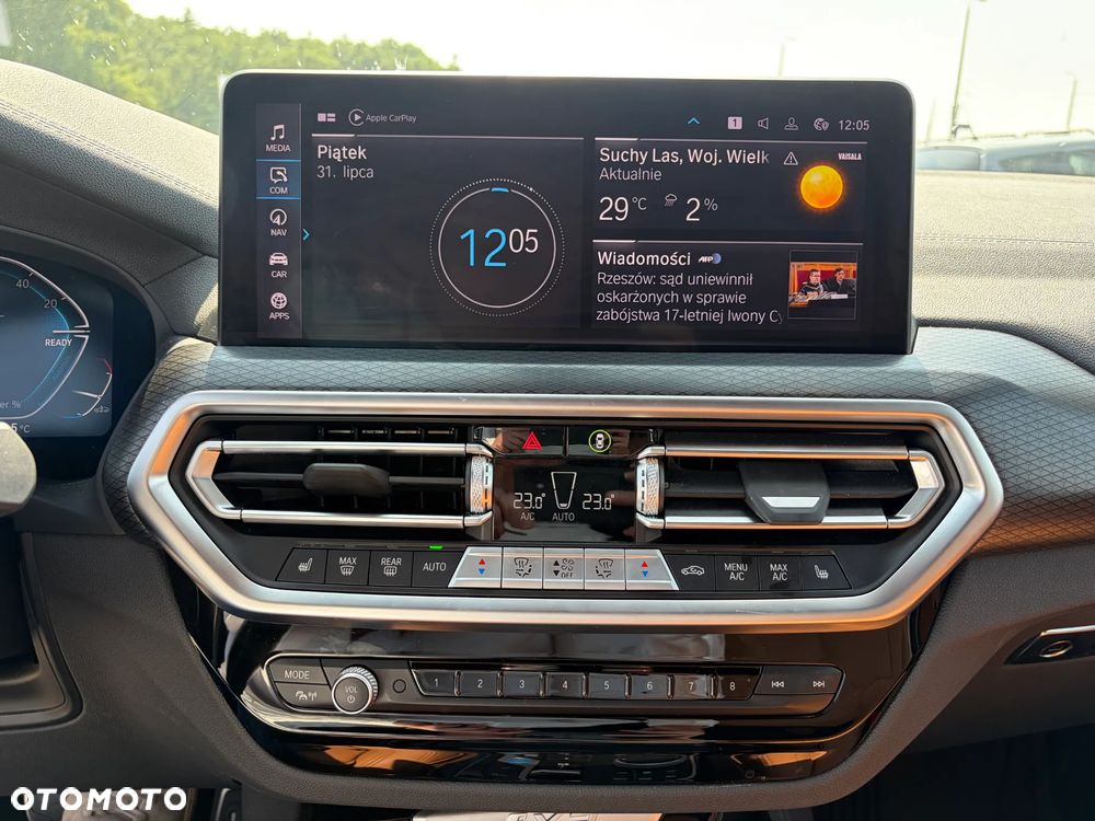 BMW iX3 80kWh Inspiring - 16