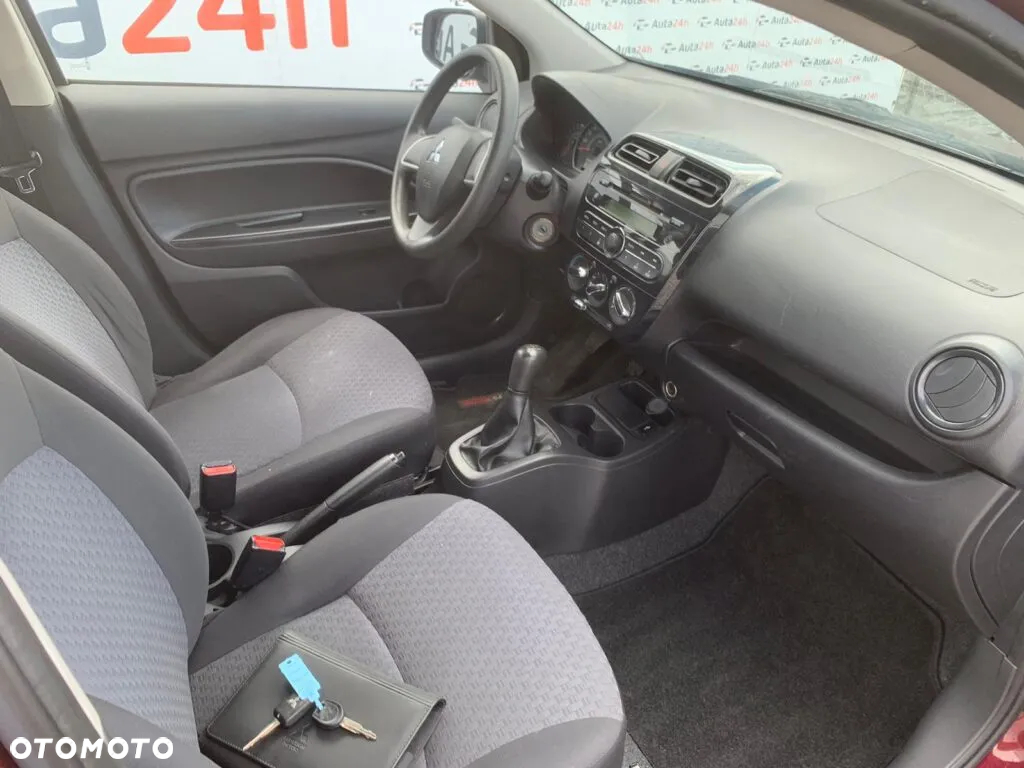 Mitsubishi Space Star 1.0 Active - 7