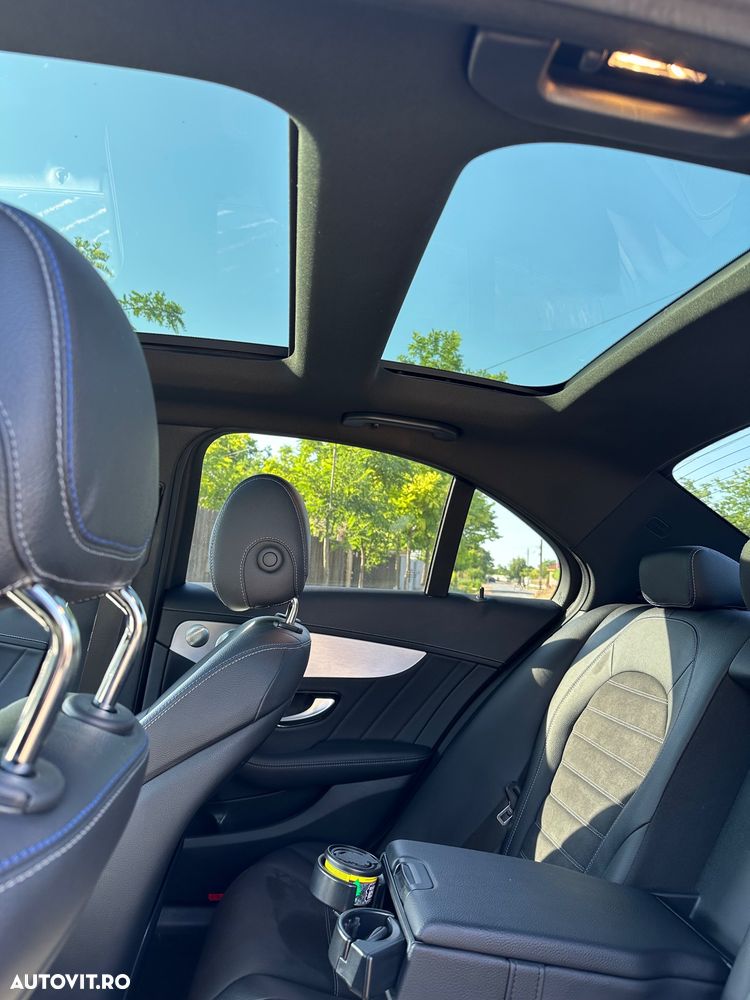 Mercedes-Benz C 300 d e Aut. - 6