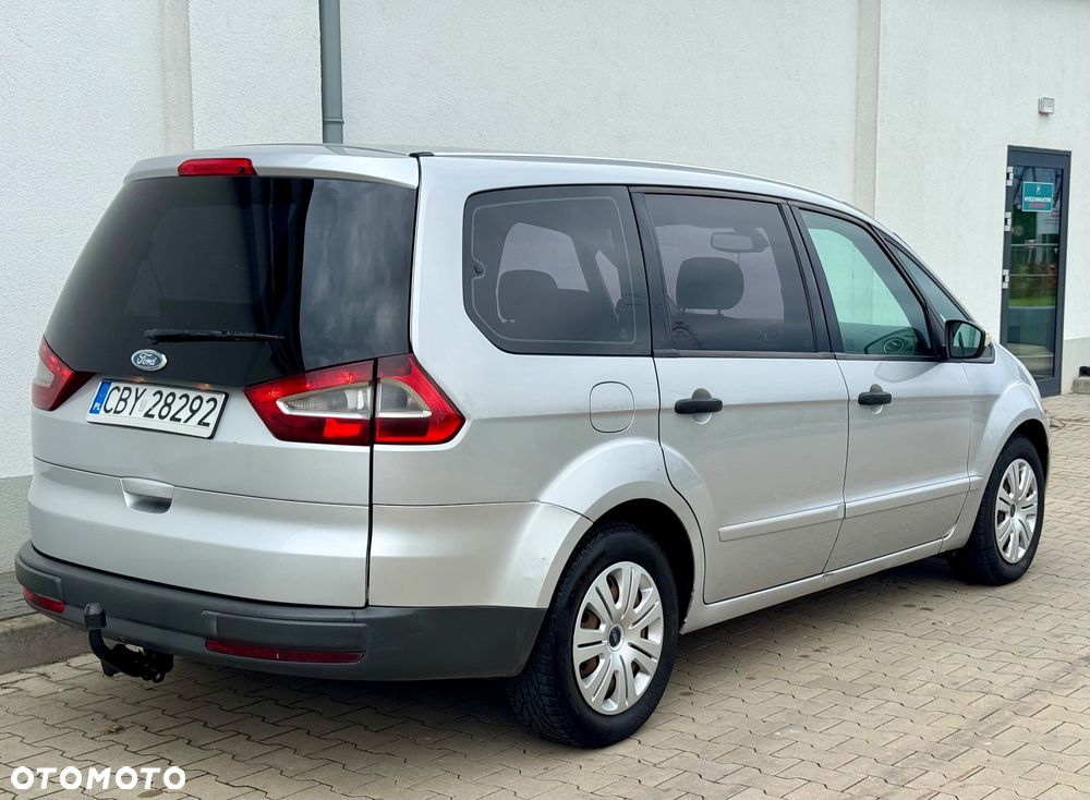 Ford Galaxy 1.8 TDCi Ghia - 4