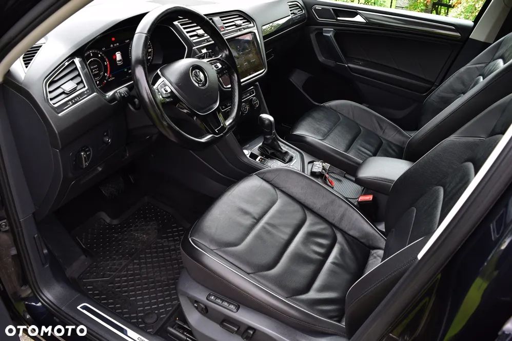 Volkswagen Tiguan 2.0 TDI BMT SCR 4Mot Offroad DSG - 8