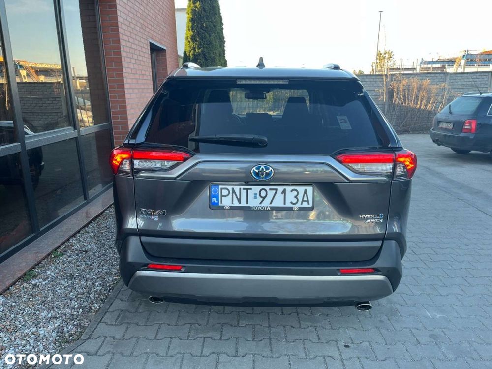 Toyota RAV4 2.5 Hybrid Comfort 4x2 - 6