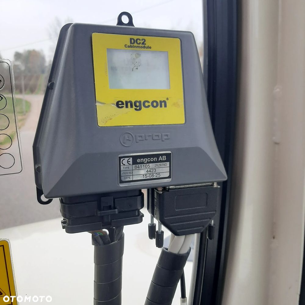 Terex TC 50 ROTOTILT 5Ton - 19