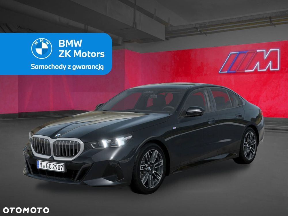 BMW Seria 5 - 1