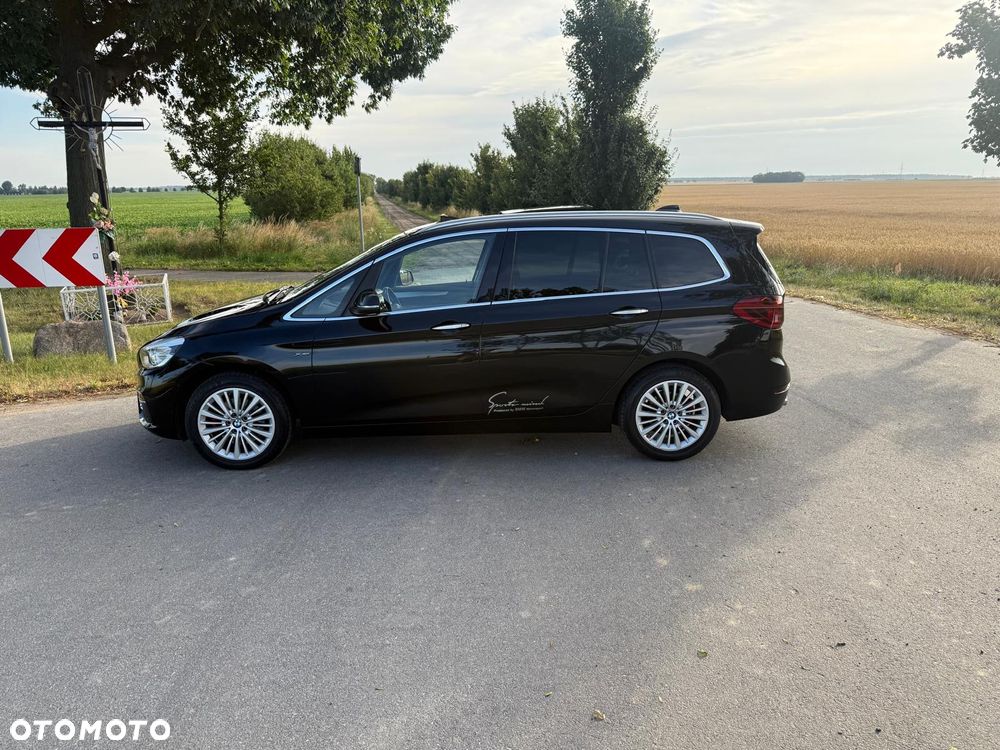 BMW Seria 2 218d GT - 4