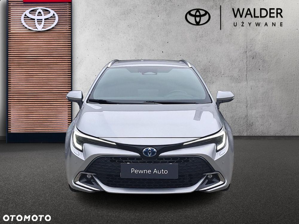 Toyota Corolla 1.8 Hybrid Style - 7