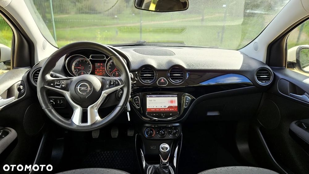 Opel Adam 1.2 White Link - 6