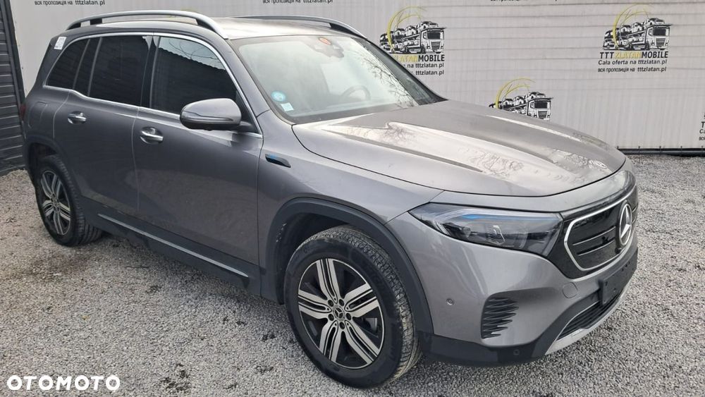 Mercedes-Benz EQB - 6